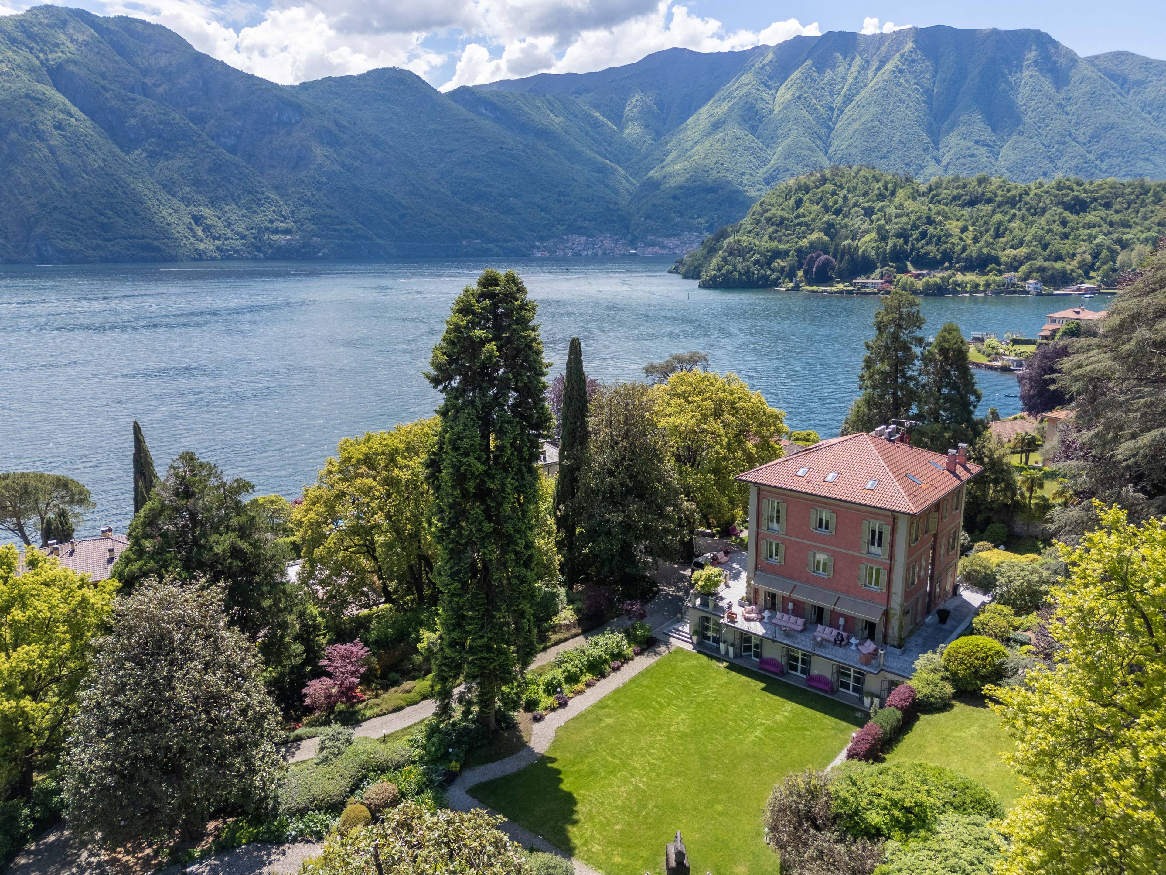 DREAM VILLA | LAKE COMO