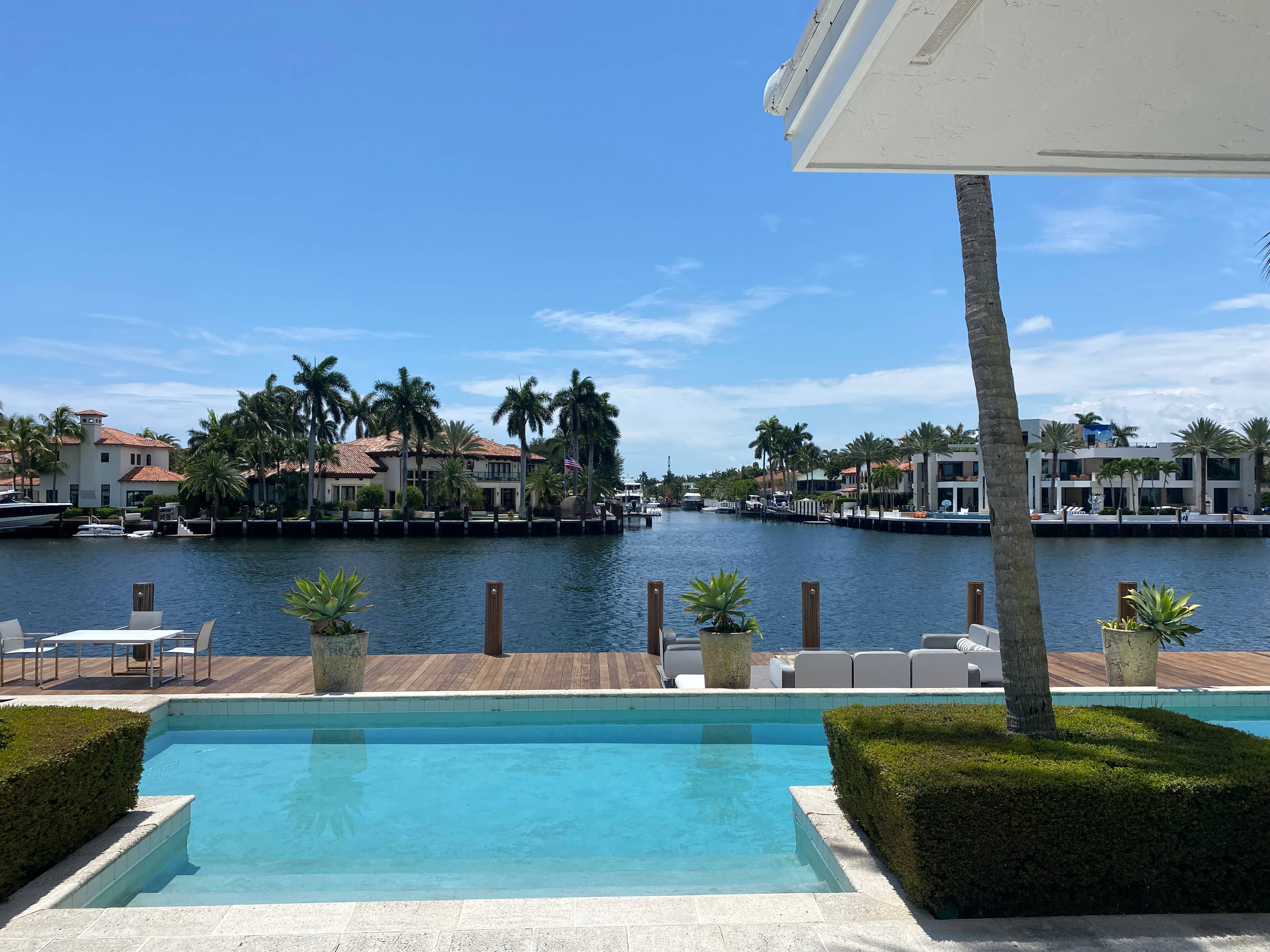 BOATER'S PARADISE! DEEP WATER! 2024 Sunrise Key Boulevard, Fort Lauderdale, FL 33304