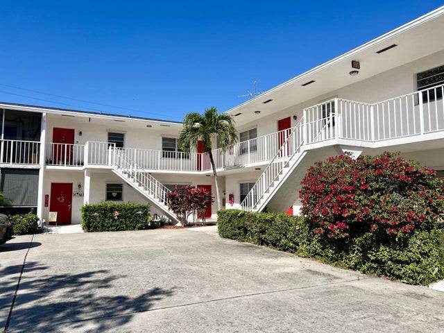 1/1 Condo Near Downtown Lake Worth