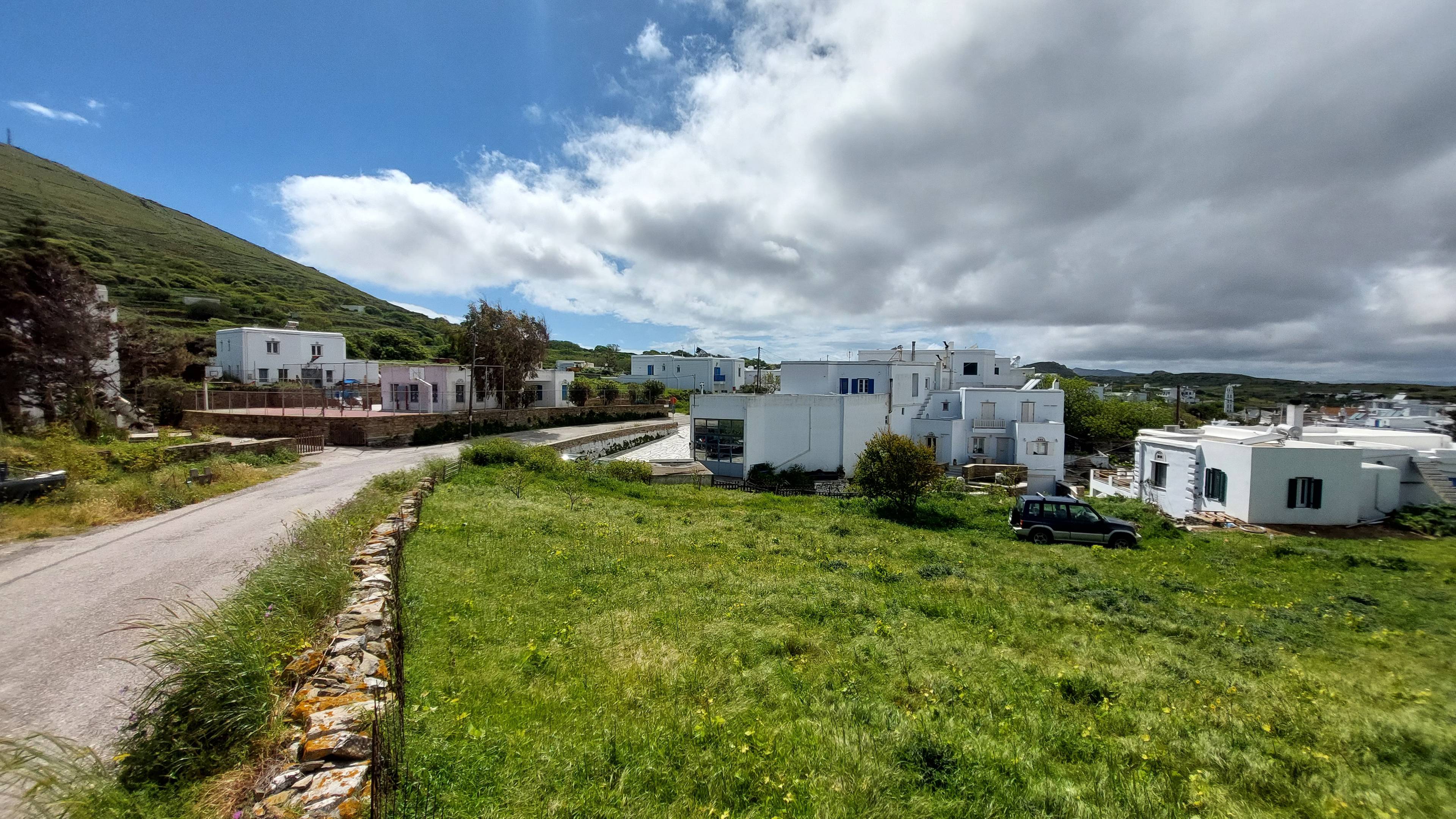 Charming 400 sq.m. Plot in Steni, Tinos, Cyclades