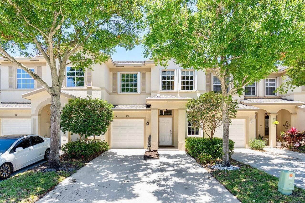 Townhouse in Boynton Beach