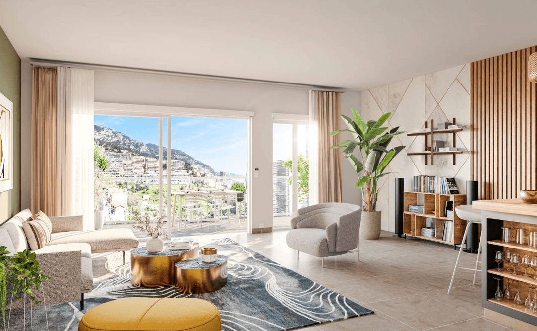 Elegance and Comfort: Your New Home in the Heart of the French Riviera