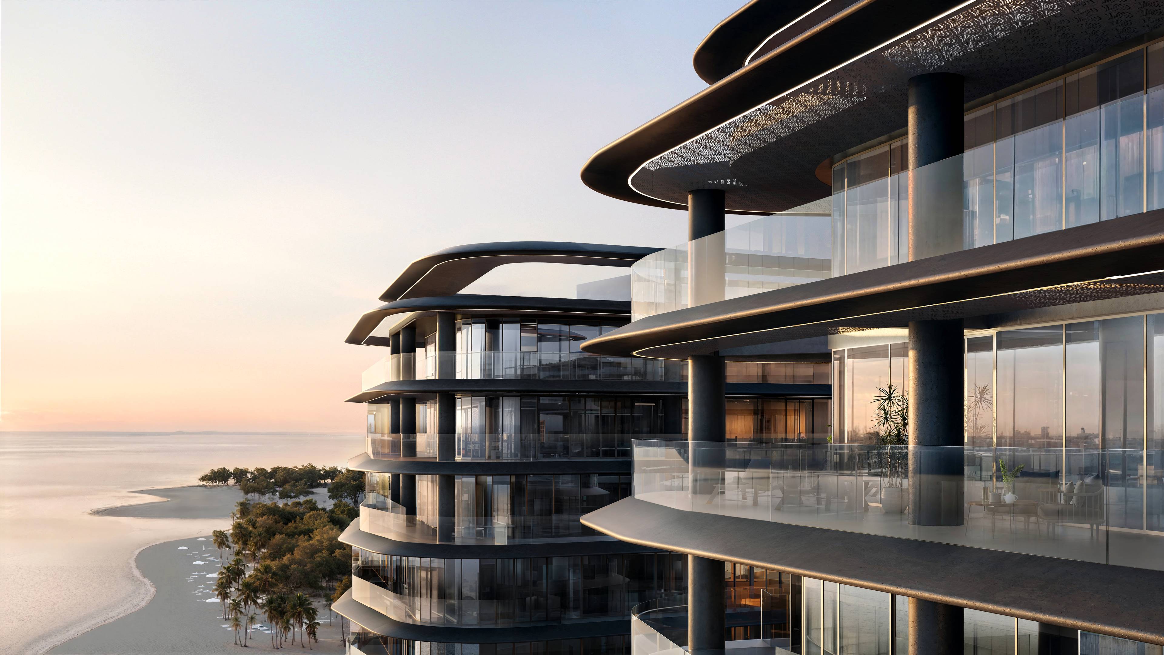3BR Branded Residence | 1,642 Sq.Ft | Sea View | BRABUS Island – Iconic Living by Design