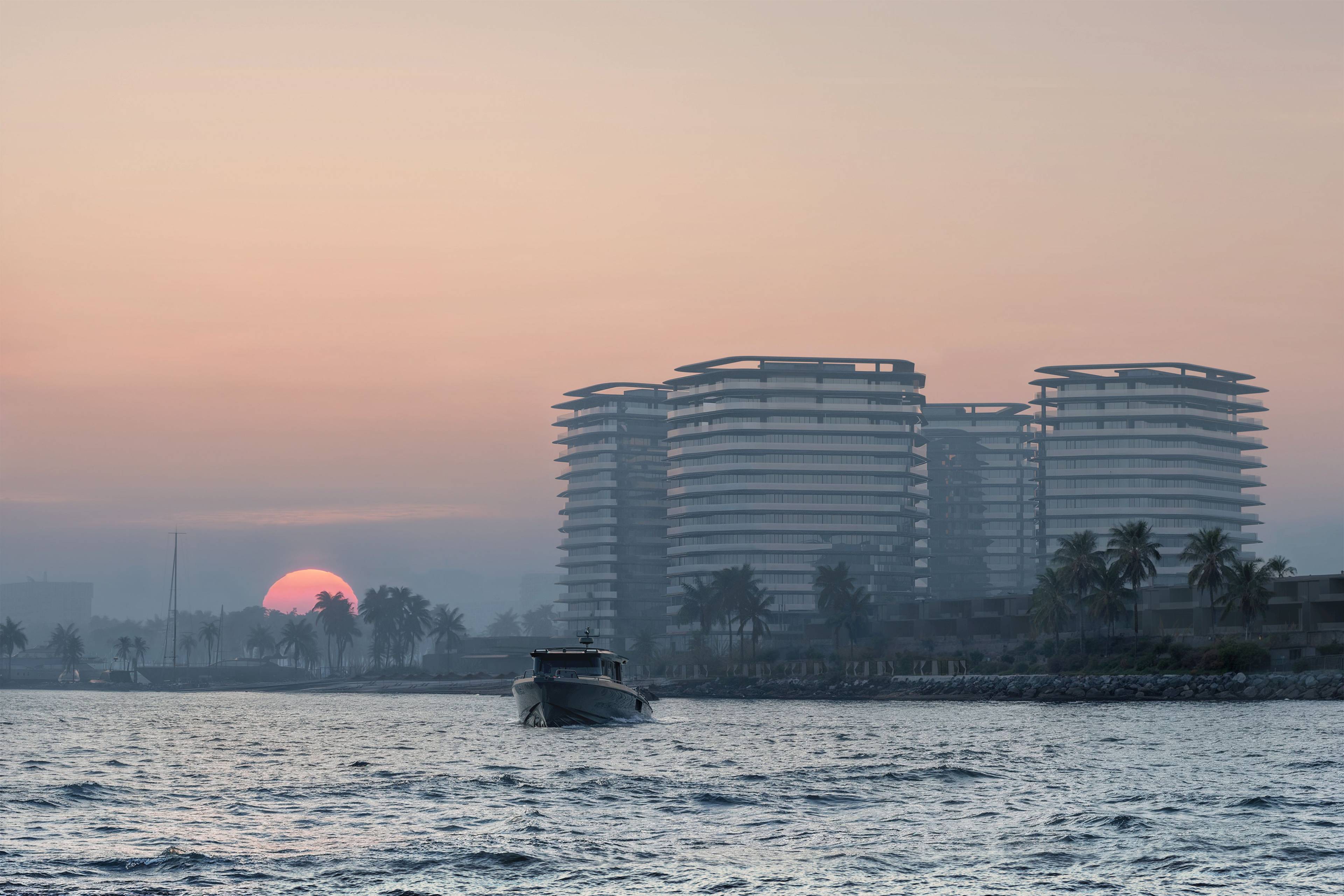 BRABUS Island, Abu Dhabi | Branded 2BR Apartment in Tower C | 1,424 Sq.Ft | Stunning Canal View