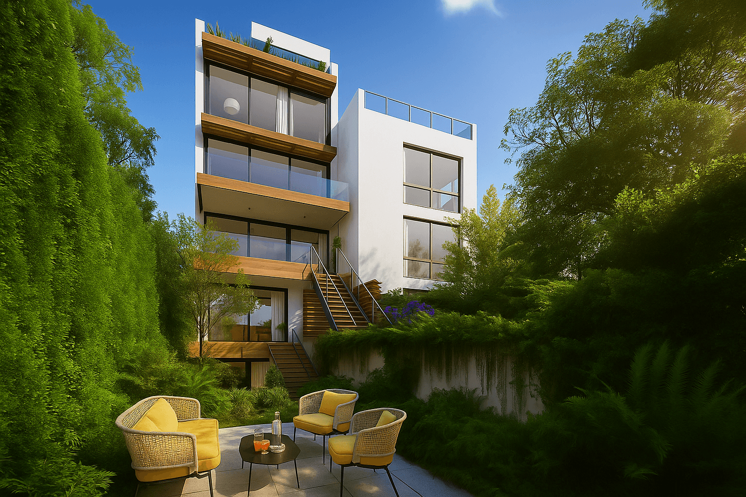 96 16TH STREET LUXURY NEW DEVELOPMENT DUPLEX CONDO IN THE HEART OF GOWANUS
