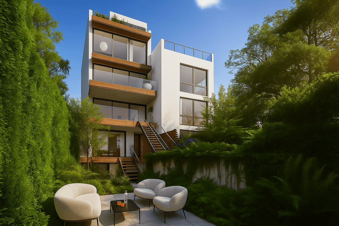 96 16TH STREET LUXURY NEW DEVELOPMENT DUPLEX CONDO IN THE HEART OF GOWANUS