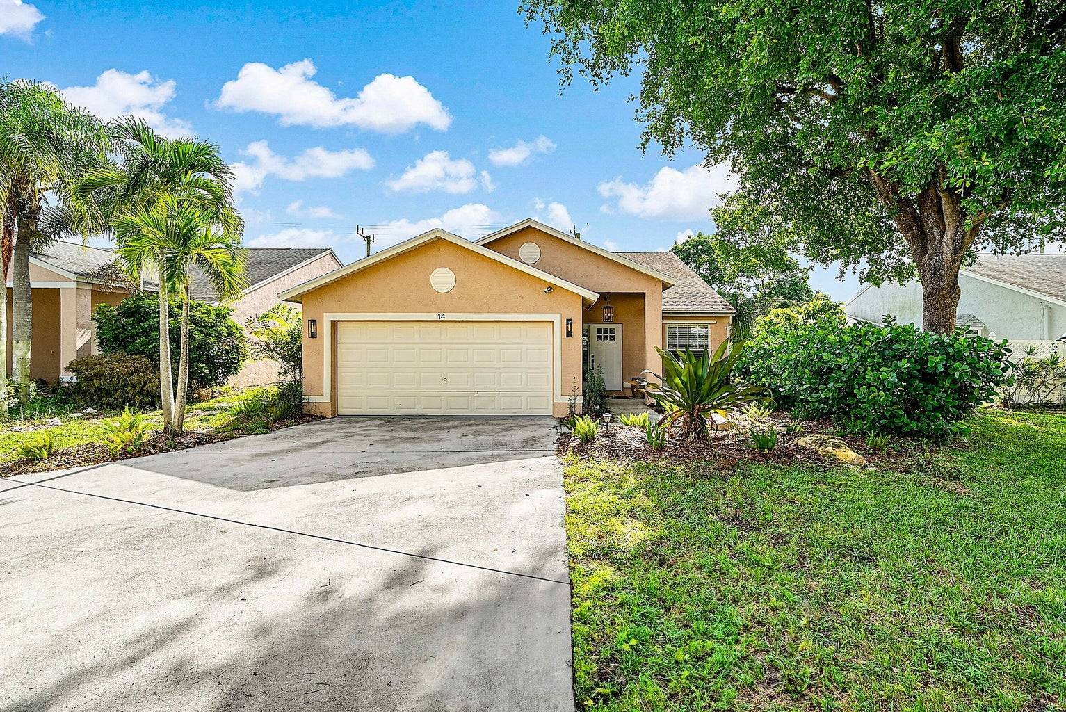 Charming 3BR/2BA Single-Family Home on Quiet Cul-de-Sac – Freshly Updated & Full of Potential