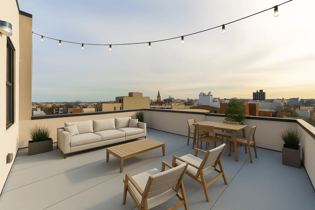 Modern Rentals in the Heart of Prospect Lefferts Gardens