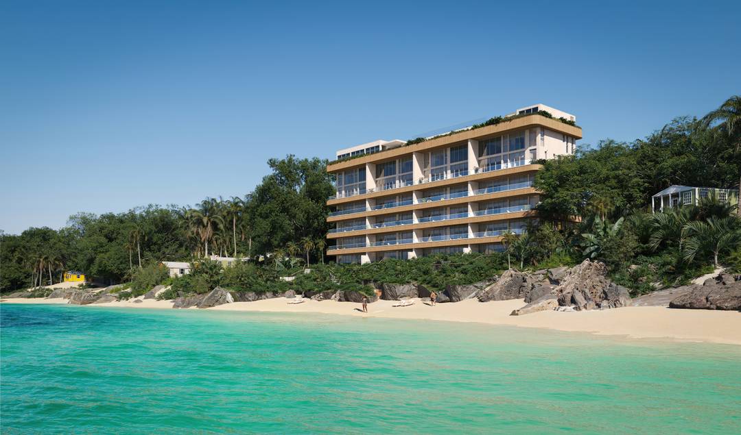 Exclusive Two- & Four-Bedroom Beachfront Residences with Rooftop Sanctuary, Barbados Platinum Coast
