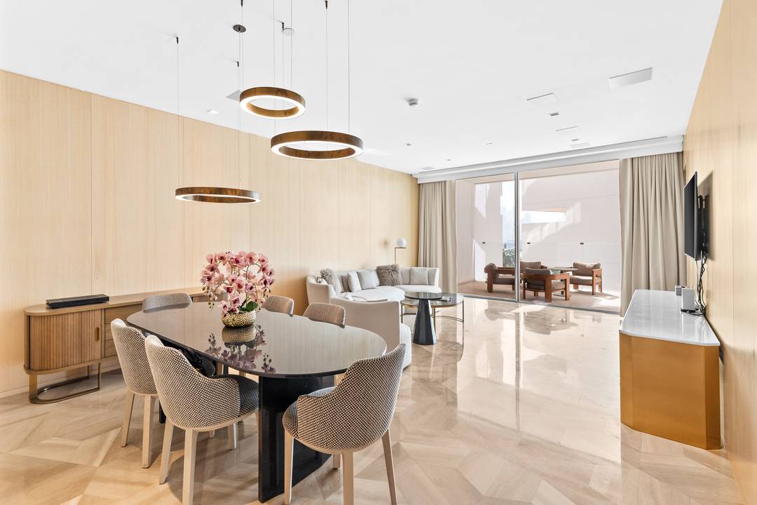 Luxurious Property for Rent | Heart of Dubai | Fully Furnished | Maid Room | Partial Marina View