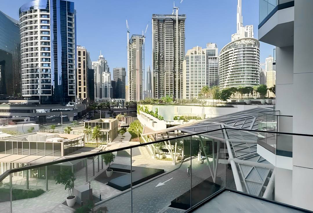 Brand New 1BR | Prime Community | Available Now