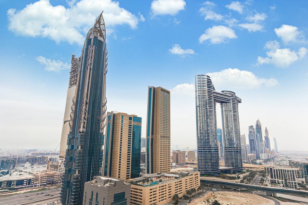 1BR With Downtown View | VACANT NOW | Best Priced