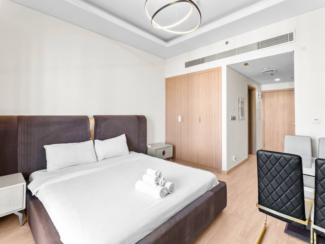 Dubai Investment Opportunity | Studio Apartment in High-Demand Rental Location