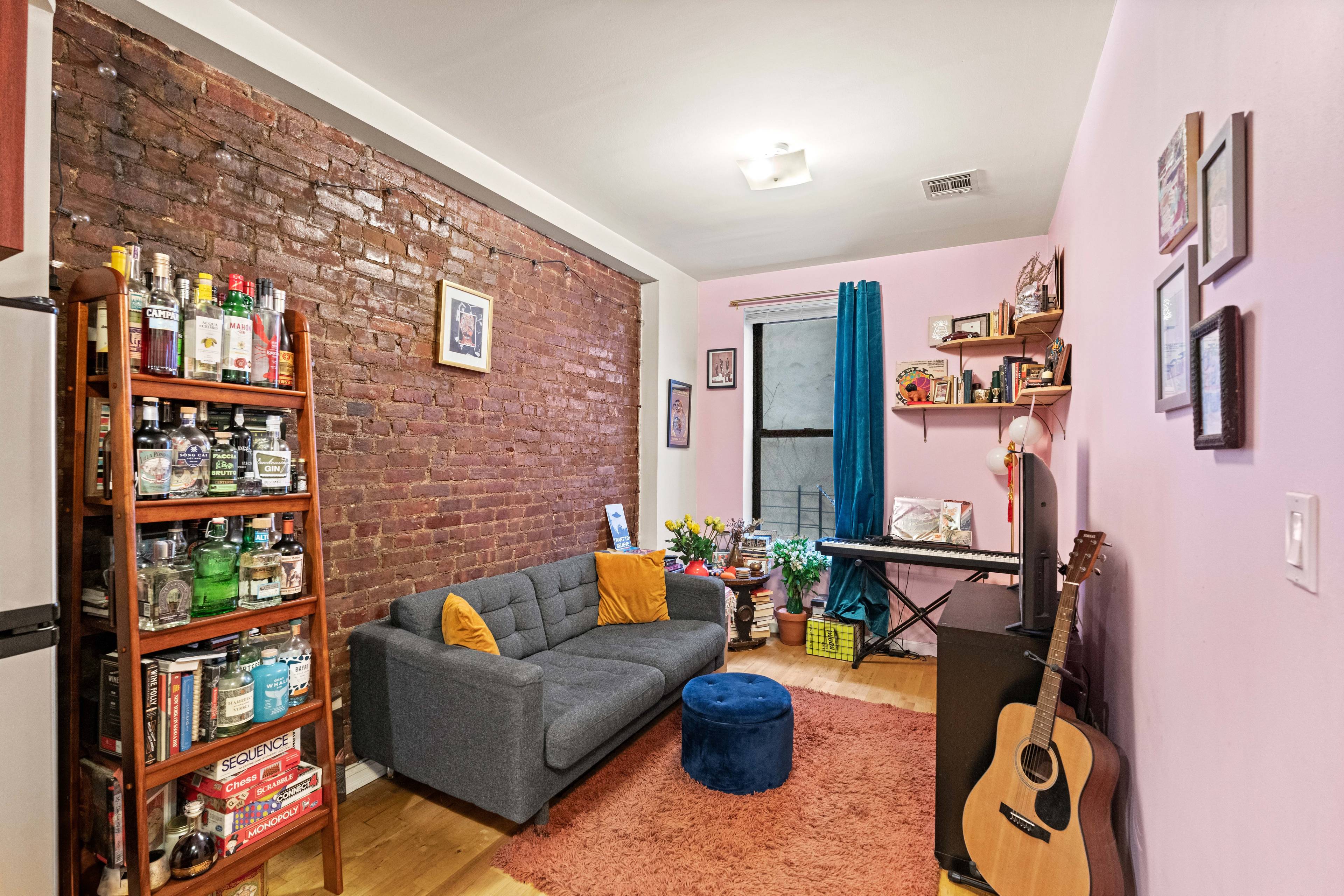 Prime Harlem Condo- 2 Beds 1 bath - Steps from Central Park