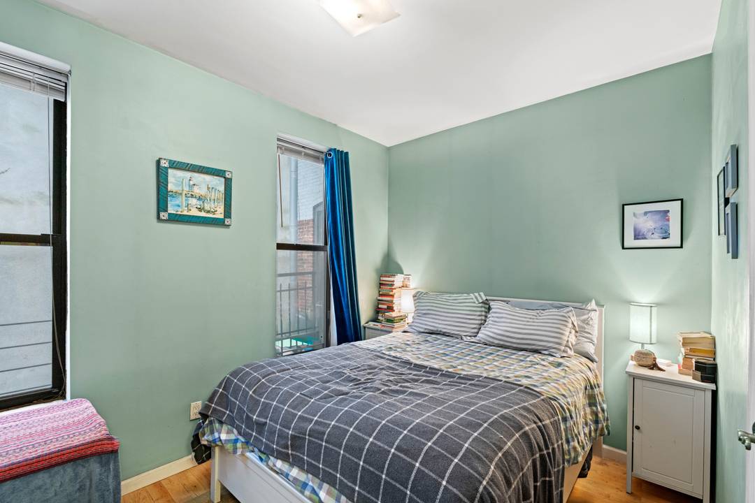 Prime Harlem Condo- 2 Beds 1 bath - Steps from Central Park