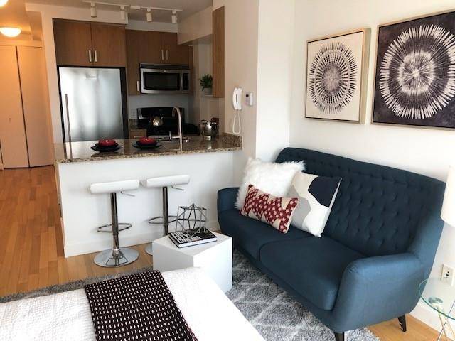 No Fee, Sunlit Studio in Luxury LES Rental Building