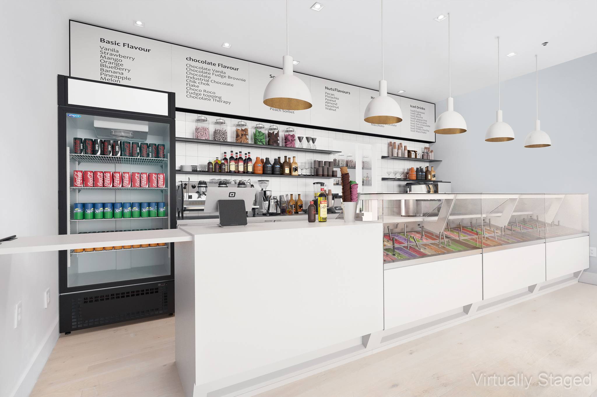 Columbia Brings Family-owned Ice Cream Shop to Morningside Heights