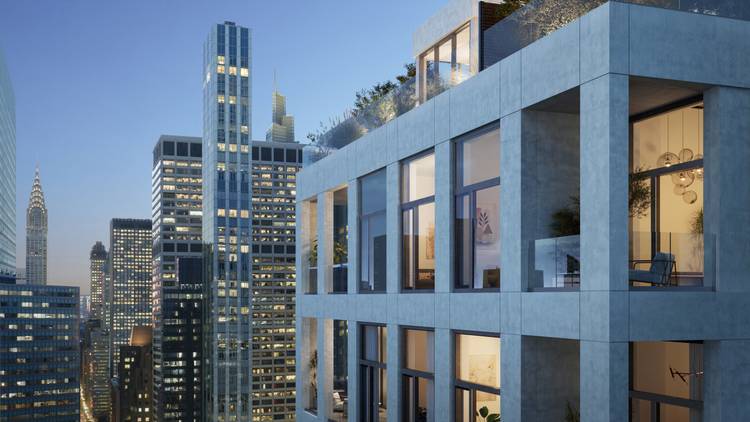 Malabar Residences - New Development - 3 Bedroom Penthouse Unit On Billionaires’ Row