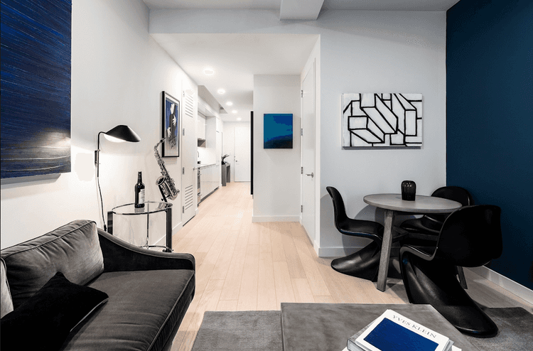 Charming Studio in Financial District