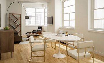 No Fee, 2 bed/ 2 bath Apartment in Luxury Financial District Building, 3 Months Free & $1,000 Gift Card !