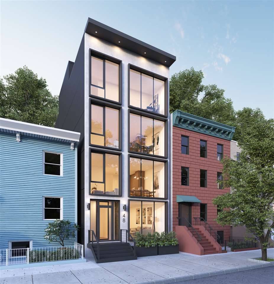 Luxury New Construction Bright & Airy Condominium in Downtown Jersey City