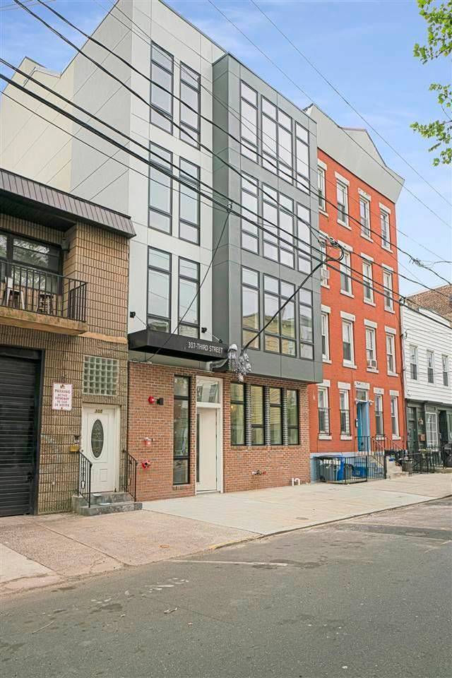 New Construction 2 Bedrooms in Ideal Downtown Jersey City Location