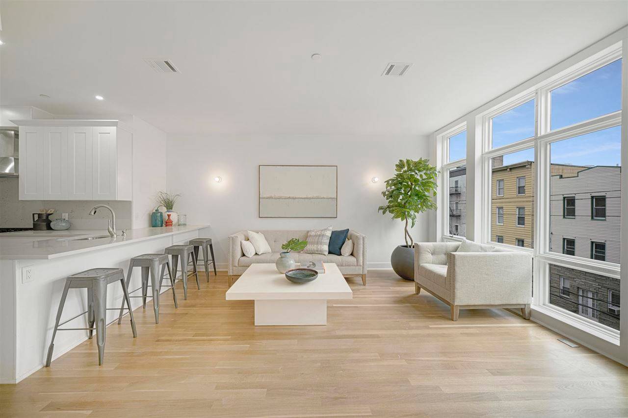3 Bedrooms | 2 Bathrooms New Construction with 2 Outdoor Spaces + Covered Garage Parking