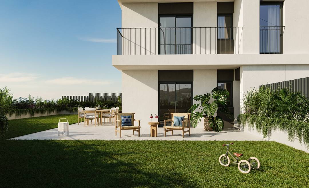 Two Bedroom Apartment in New Residential Neighborhood | Loures | Lisbon | In Construction