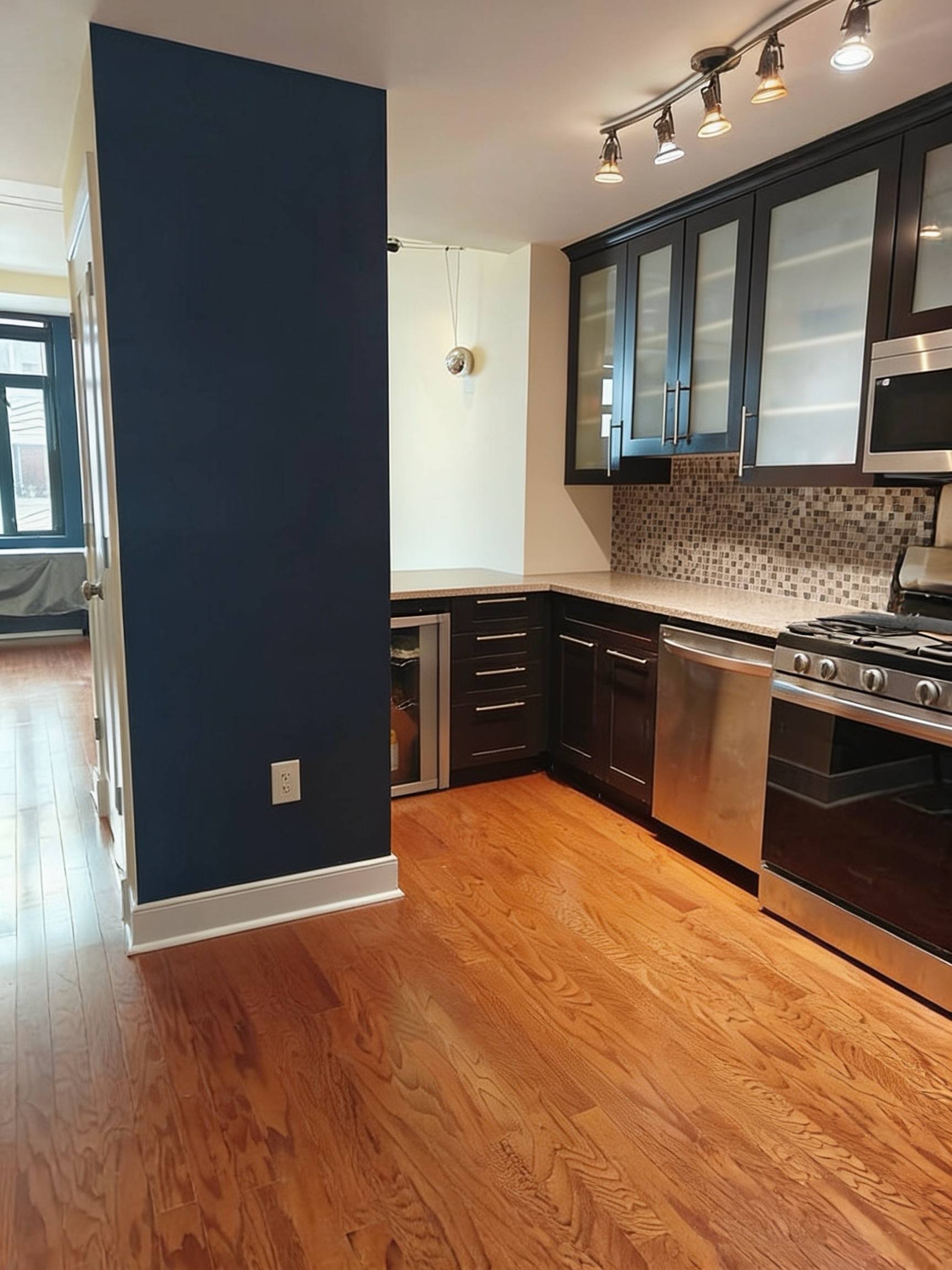 Large Studio in Paulus Hook