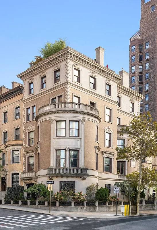 An Architectural Masterpiece Reborn: The Iconic 25 Riverside Drive