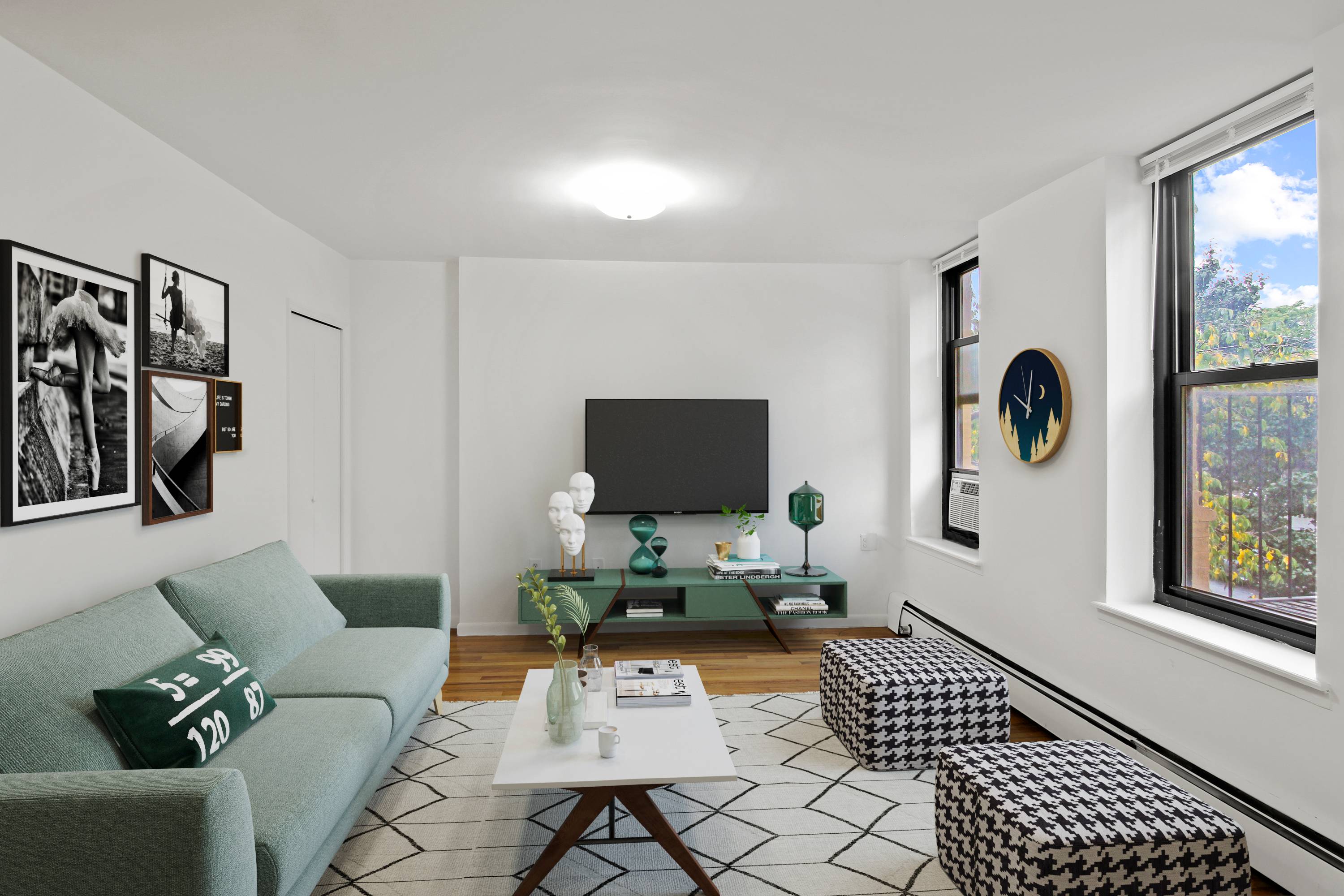 Two Bedroom Split For Sale in Central Harlem