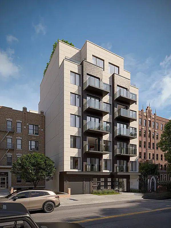 New Development in Flatbush Brooklyn