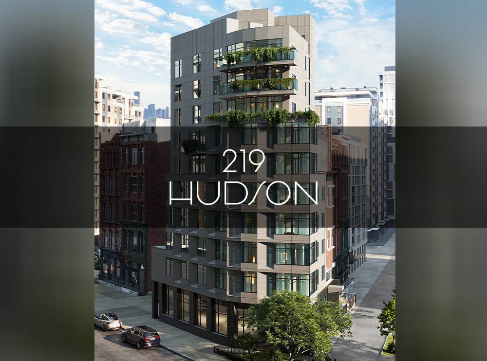 219 Hudson