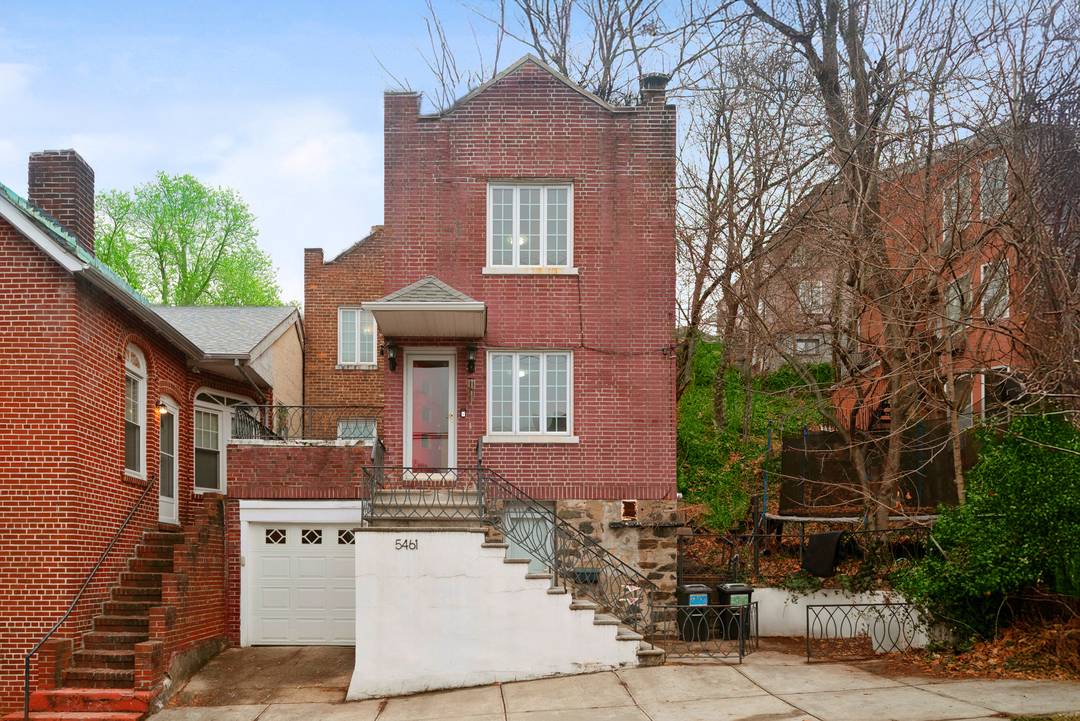 One-of-a-Kind Single-Family with Garage, Multiple Outdoor Spaces & Finished Basement in Riverdale