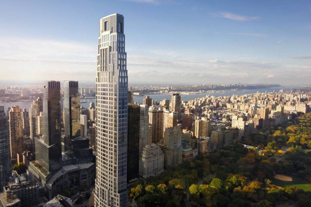 220 CENTRAL PARK SOUTH  |  DREAMY HALF FLOOR RESIDENCE FOR RENT  | 57B