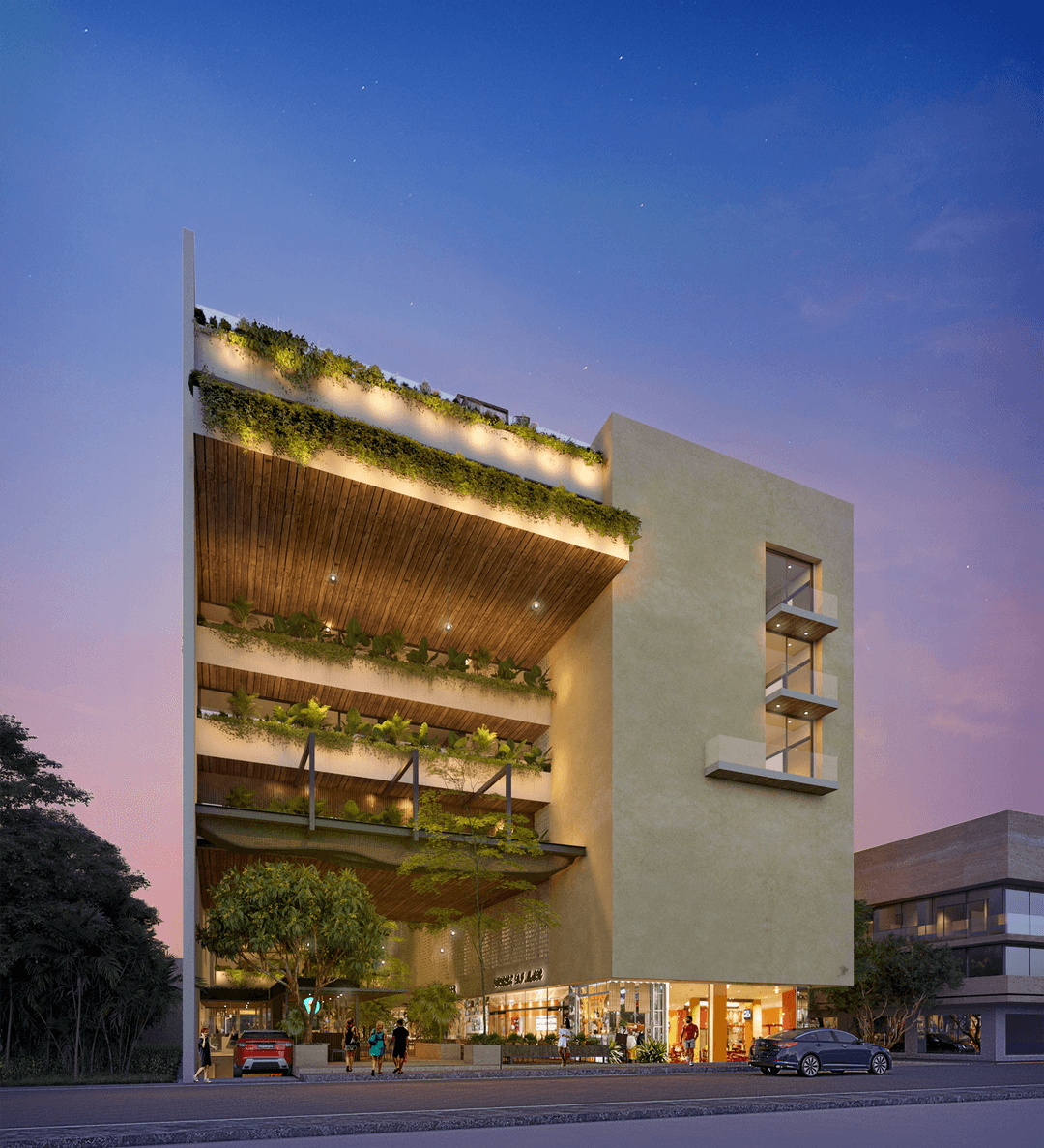 200mts from the Beach, $155,000 usd, Playa del Carmen, Mexico.