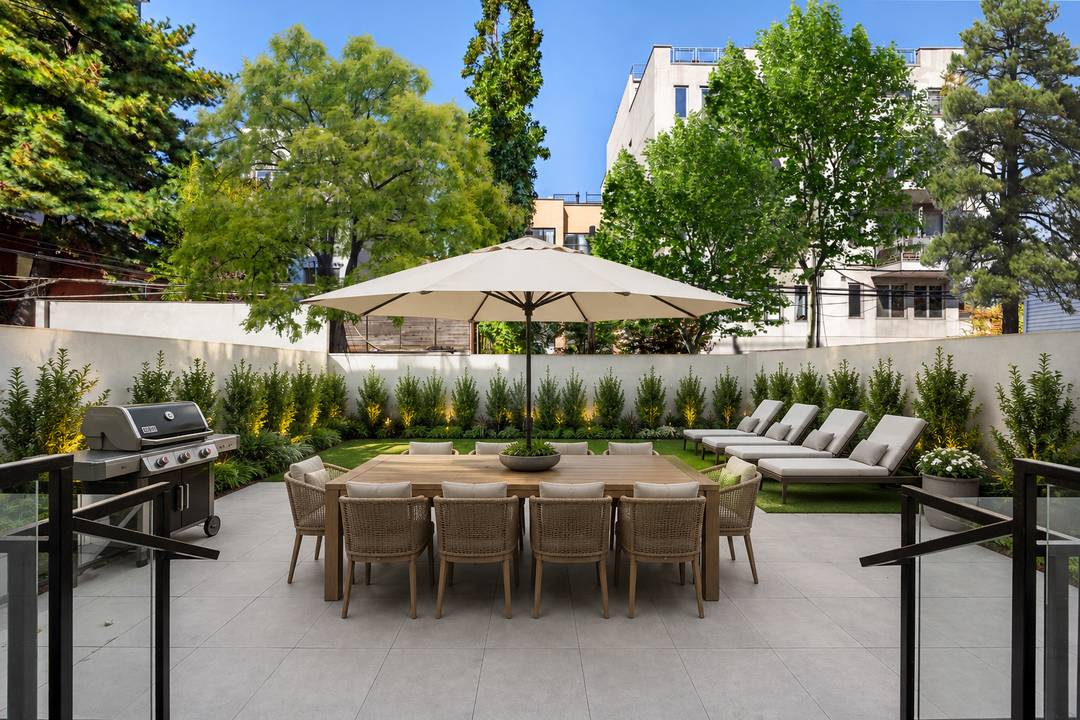 Stylish, modern interiors and trendy Williamsburg living.