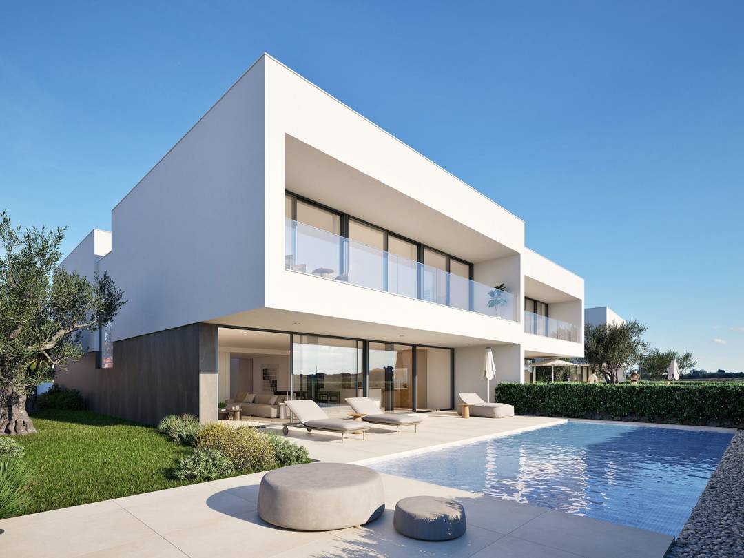 Exclusive Luxury Villas Overlooking the Sea in Iconic Ponta da Piedade, Lagos