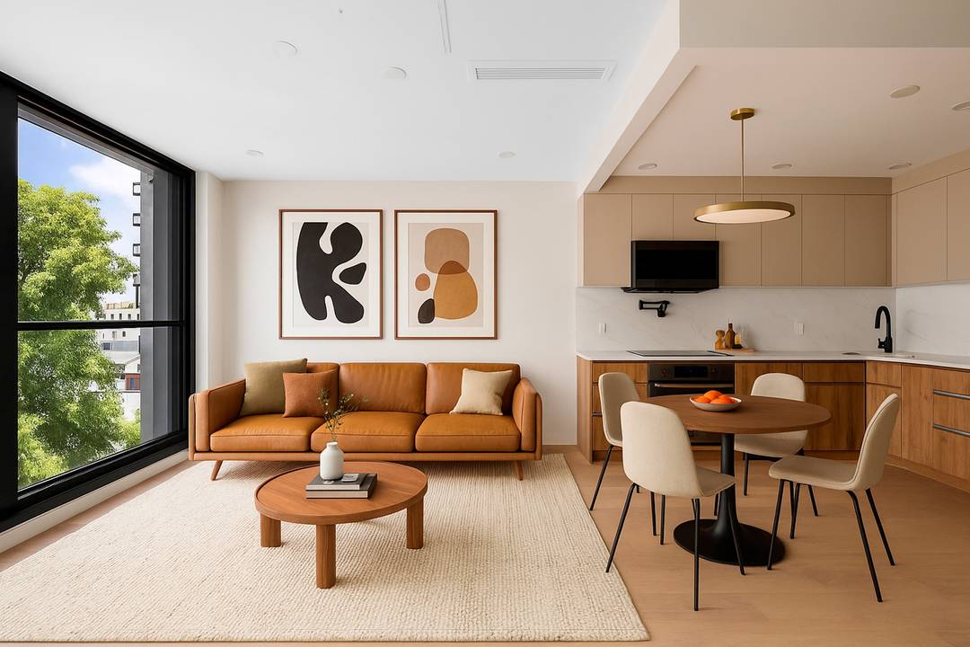 Boutique Luxury Condos in Williamsburg