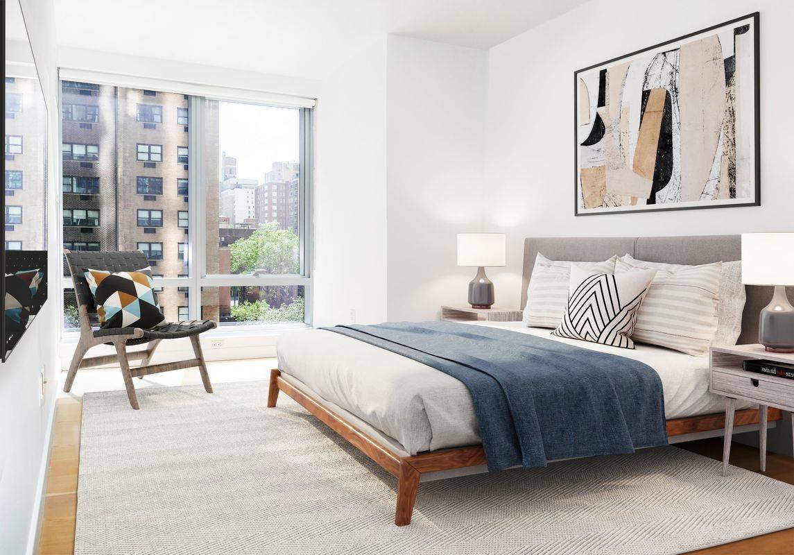 Sunlit Two Bedroom Luxury Murray Hill Apt!