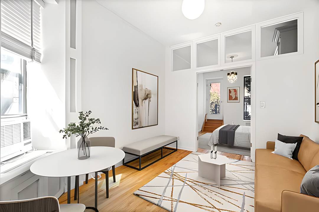 Charming West Village One Bedroom with Private Out Door Space