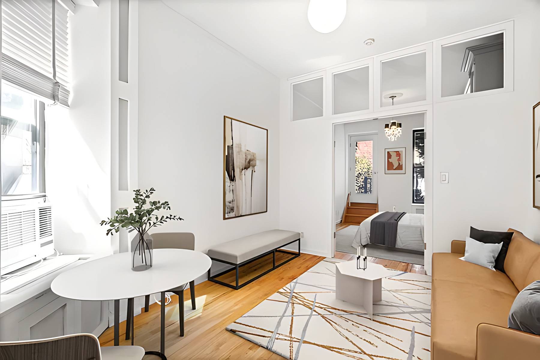 Charming West Village One Bedroom with Private Out Door Space