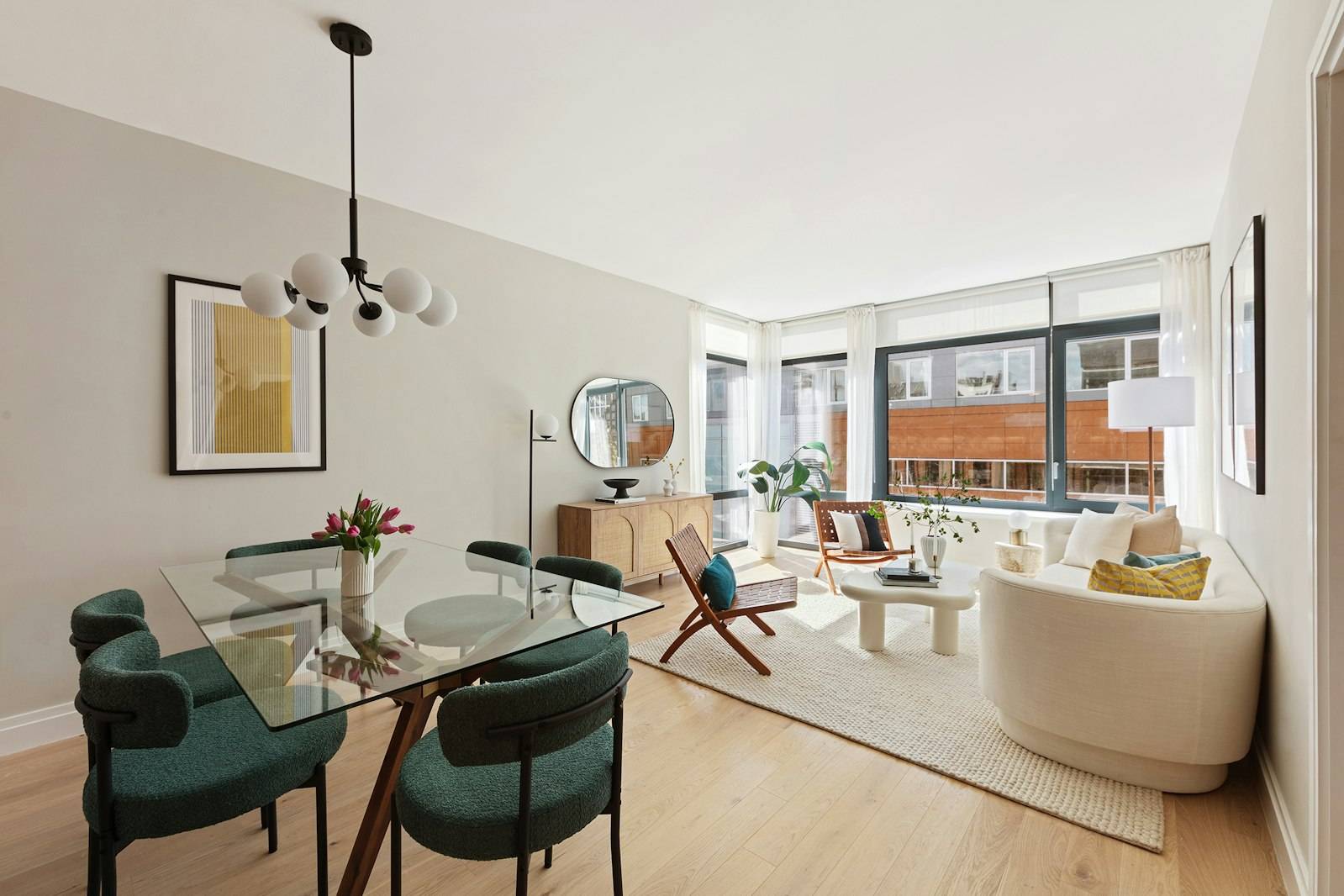 ★★★Midtown East★★LUXURY Two Bedrooms-New Boutique Condo