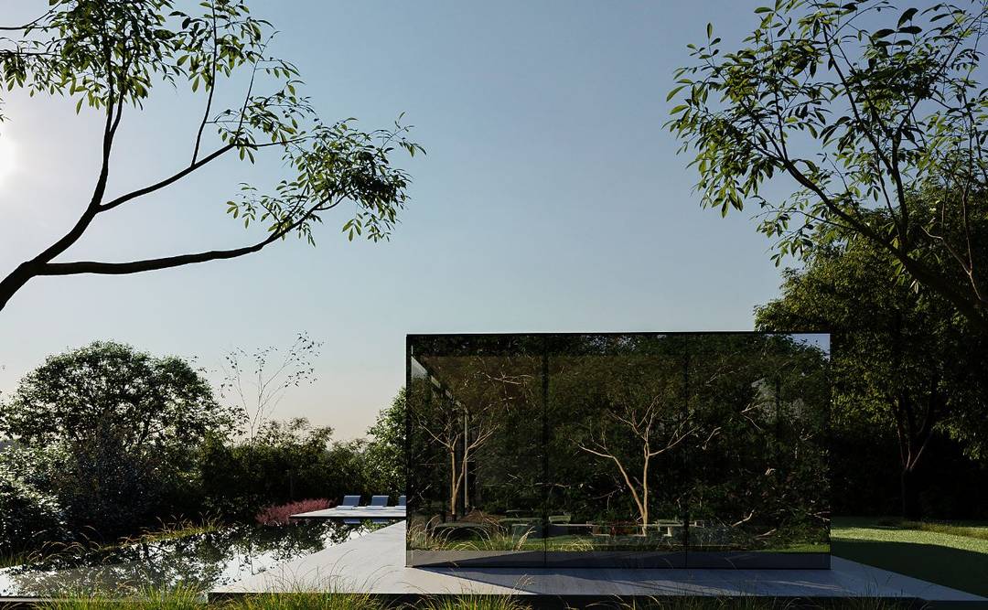 Exclusive Nest Seekers Listing: Glasshaus  – Leça da Palmeira, Portugal