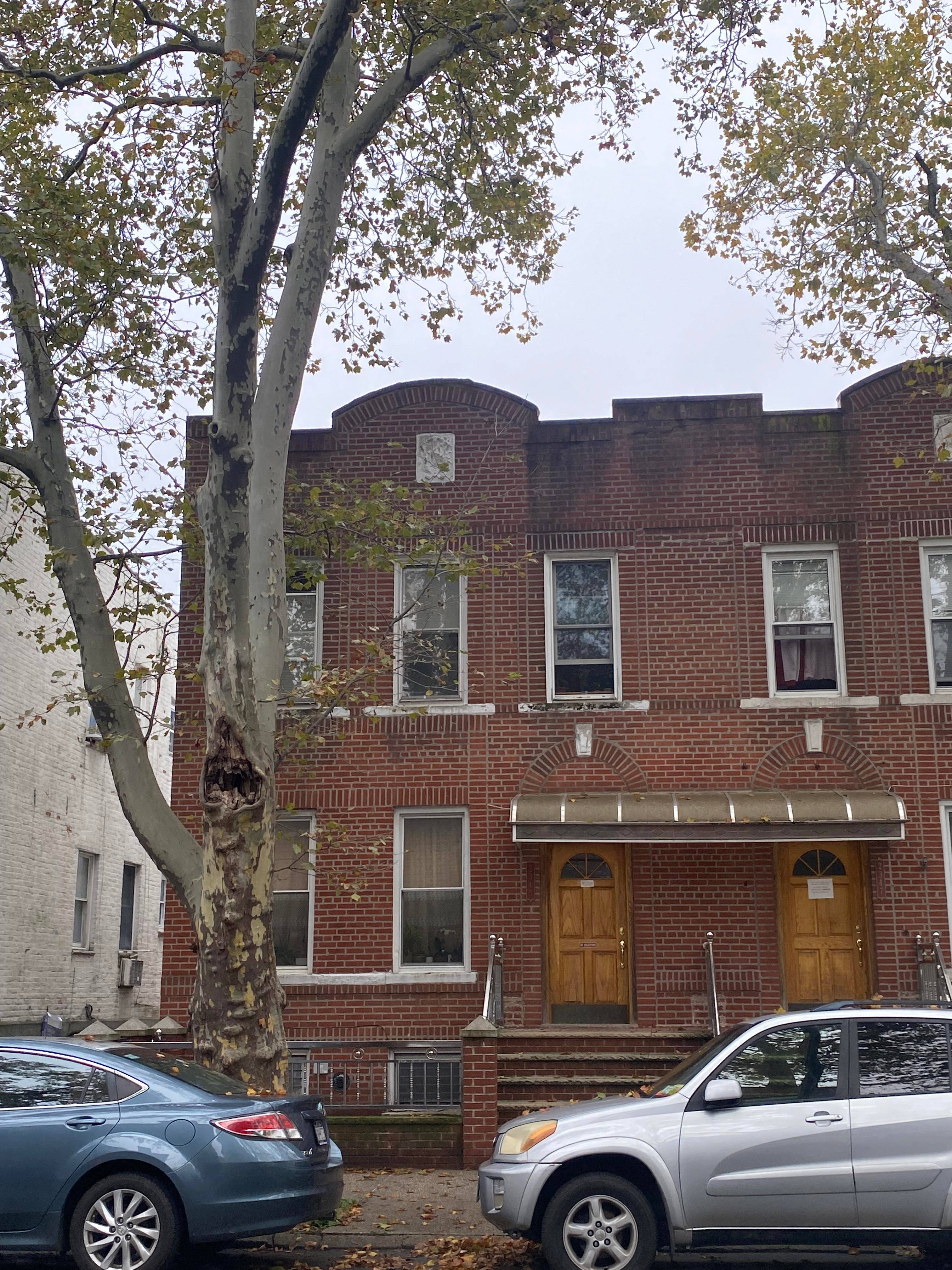 Charming One Bedroom on a Tree-lined street in Brooklyn