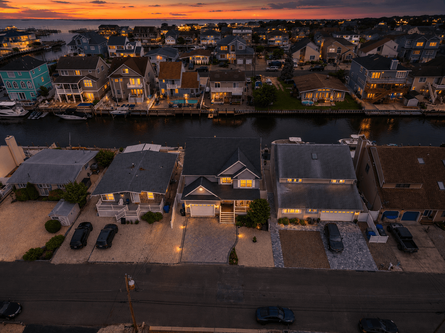 2018 Waterfront Construction