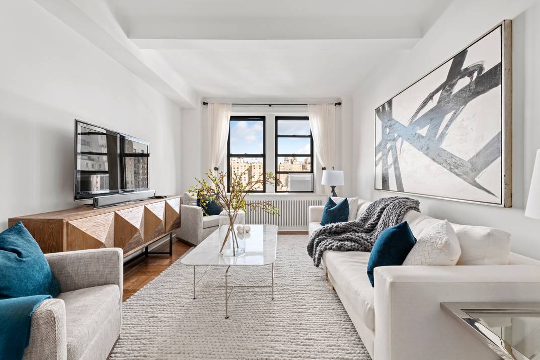Upper West Side Beauty
