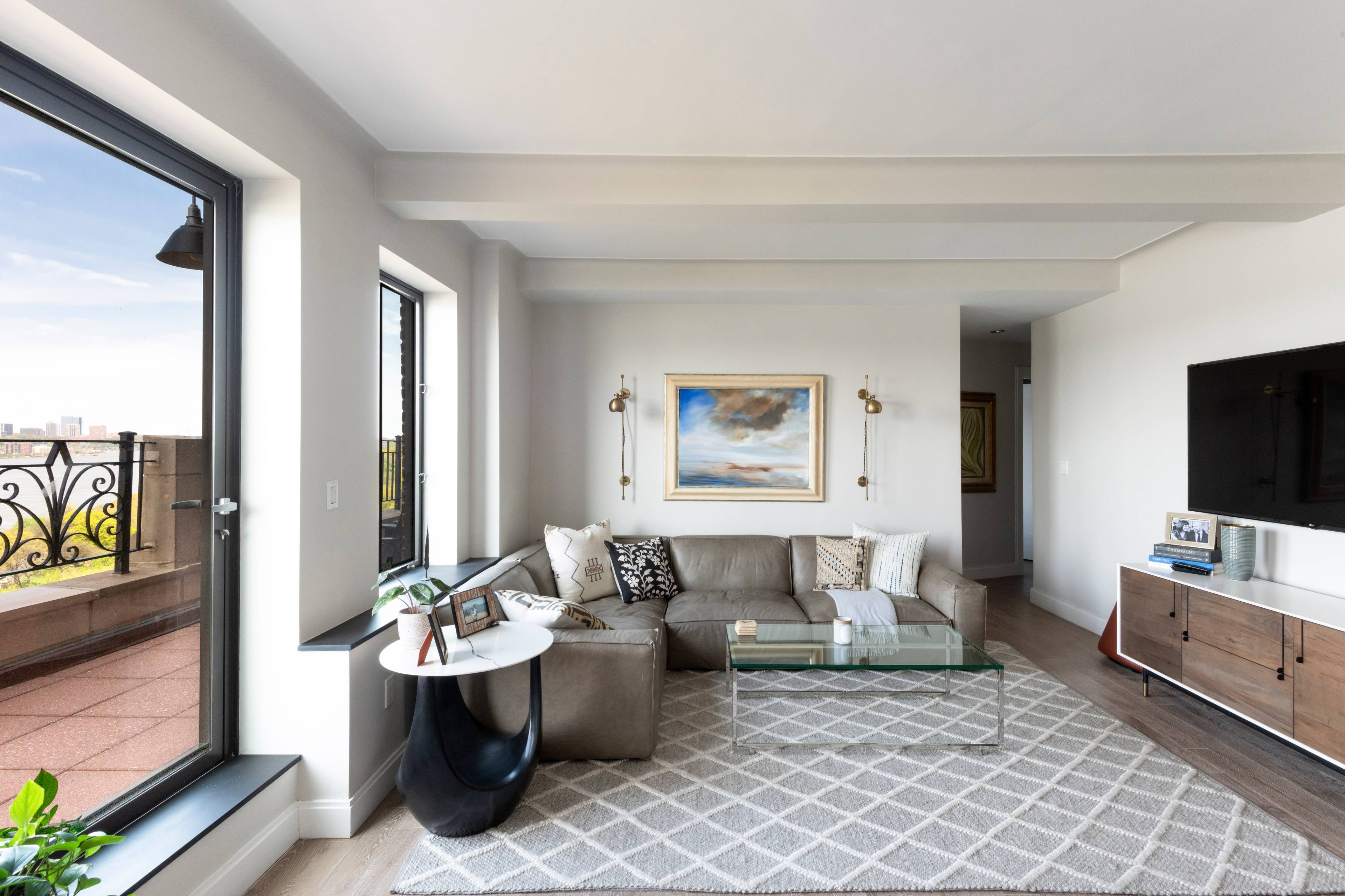 Unbelievable Upper West Side 2 Bedroom with Incredible Outdoor Space!