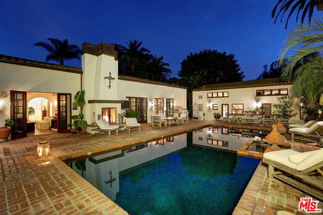 Malibu Serra Retreat Estate