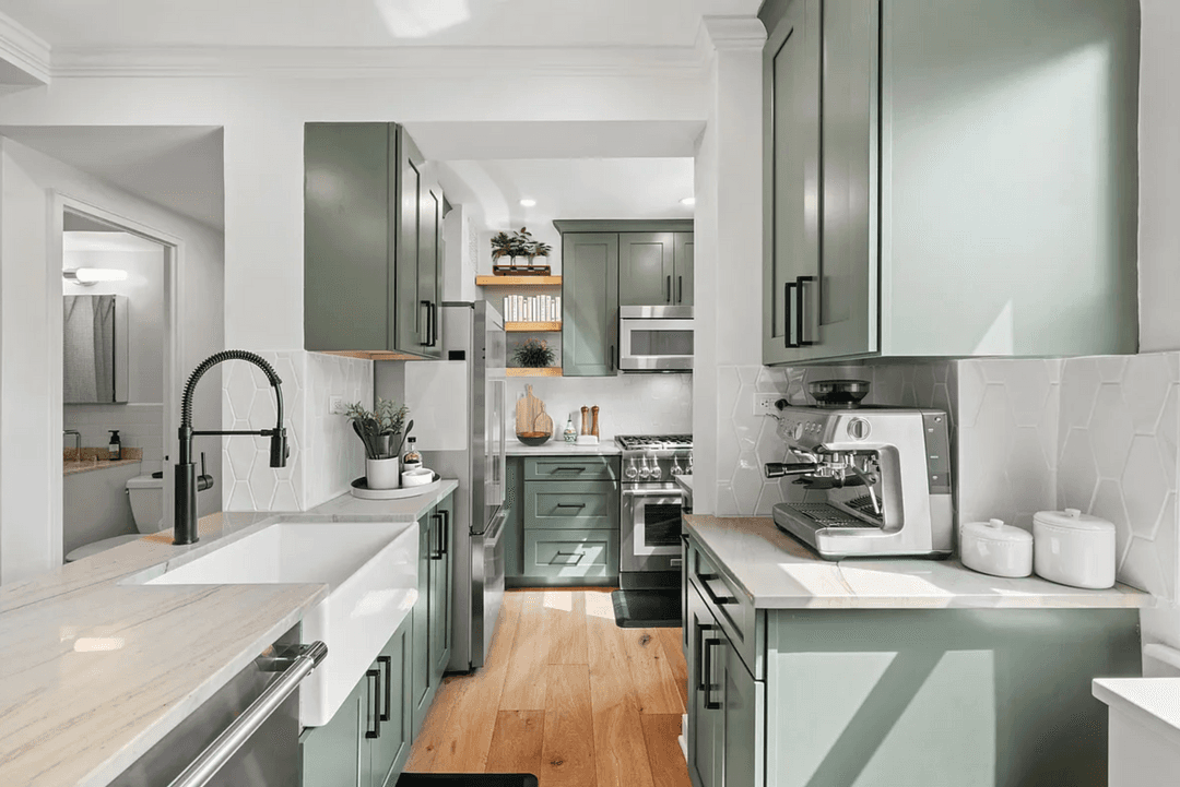 Upper Eastside 2 Bedroom